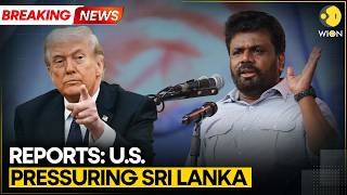 US-Iran War: US Urges Sri Lanka Not To Send Iranian Sailors Home: Reports | WION