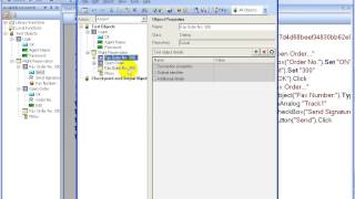 Software QA Testing Training | Analog Recording in QTP