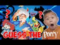 Can Akinator Guess The Poppy Playtime Character!? Kaven Adventures