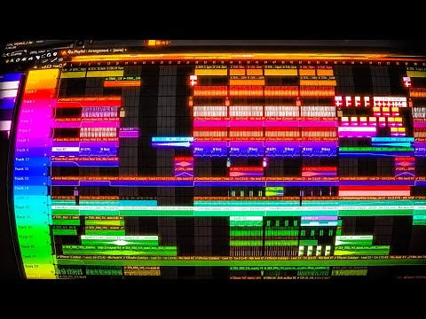 Fl Studio Proyecto "Pull Up - Axby"
