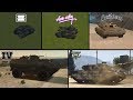 Evolution of TANK in GTA Games! (GTA 3 vs VC vs SA vs IV vs V) + How to get Tanks?