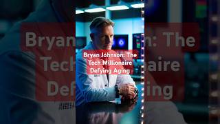 Bryan Johnson: The Tech Millionaire Defying Aging