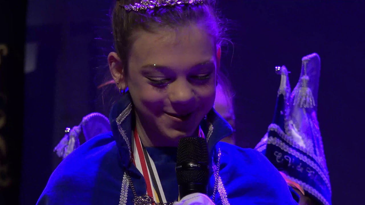 2020 -  Aftreden van Prinses Emi en haar gevolg bij de CV de Blaoskoppen