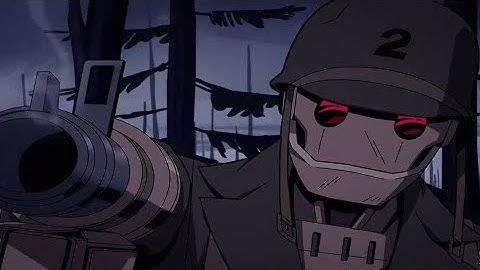 G.I. Robot Kill Nazis | Creature Commandos Episode 3