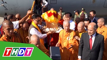 Chùa Bái Đính là địa điểm tiếp theo tôn trí xá lợi Đức Phật | THDT