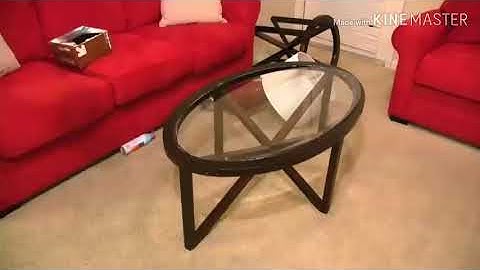 SML koppoling Destroy The apartment DESTRUCTION