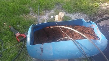 Duckaponics mark 1 test A