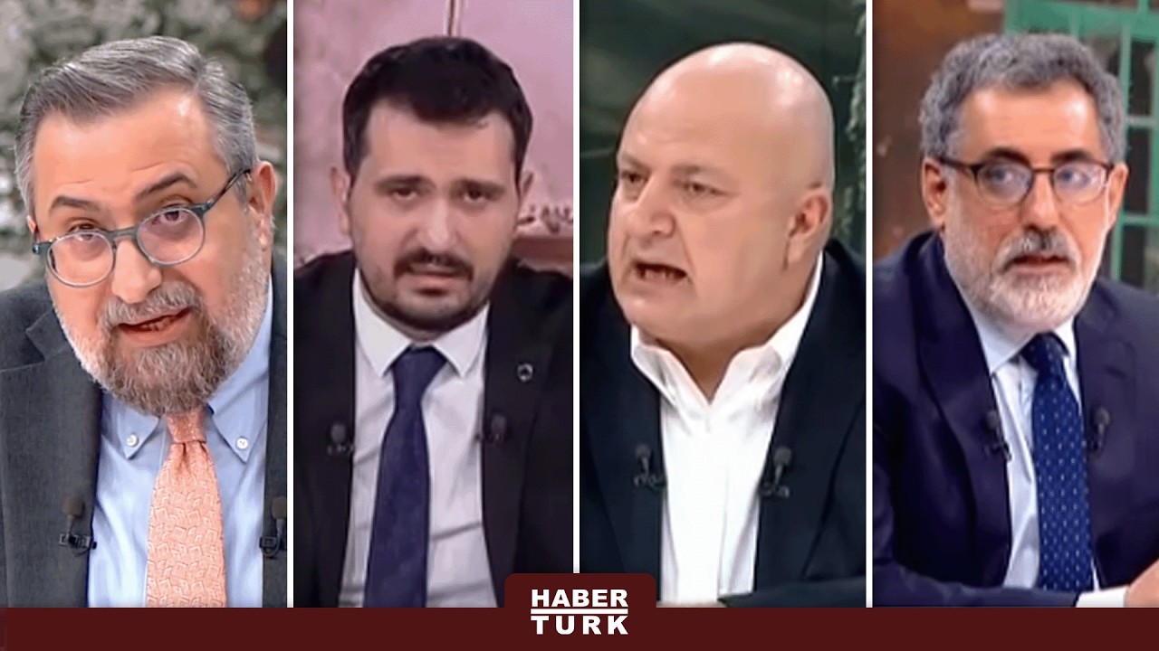 #CANLI - #GerçekFikriNe'de Eren Eğilmez soruyor, konukları yanıtlıyor.