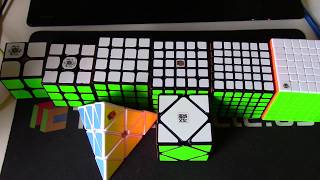 Mains and Goals for Nats and Worlds 2017! @XTownCuber