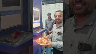 Powered by Innovation | Aureole Group Inaugurates New Laser Cutting Machine