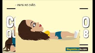 Aprendam Meninas Como Faz Quadradinho