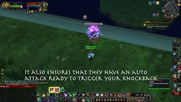 Patch 7.0 Legion WW Monk Quick Guide - How to Knock People off Cliffs Effectively.