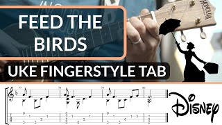 MK Guitar 'n Uke: Feed The Birds - Julie Andrews