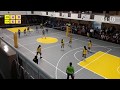 Juan 23 vs Claretiano, Final voley, Adecore infantil 2017