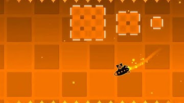 Geometry Dash - DORABAE BASIC 6 - COMPLETE