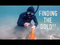 I Found 3 Rings GOLD & Much MORE!! with CHEAP Underwater Metal Detector