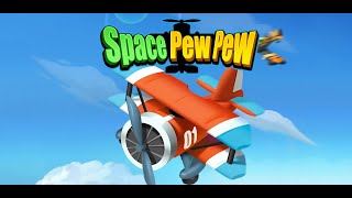Space Pew Pew Store Video screenshot 4