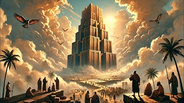 The Tower of Babel: Lessons from Genesis chapter 11
