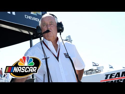 Roger Penske explains motivation to buy IndyCar, Indianapolis Motor Speedway | MotorSports on NBC