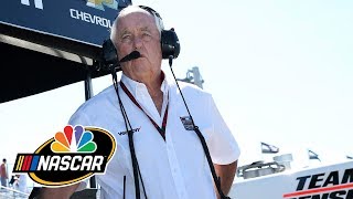 Roger Penske explains motivation to buy IndyCar, Indianapolis Motor Speedway | MotorSports on NBC Net Worth
