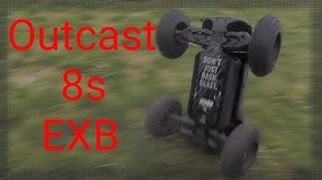 Outcast 8s exb backflips