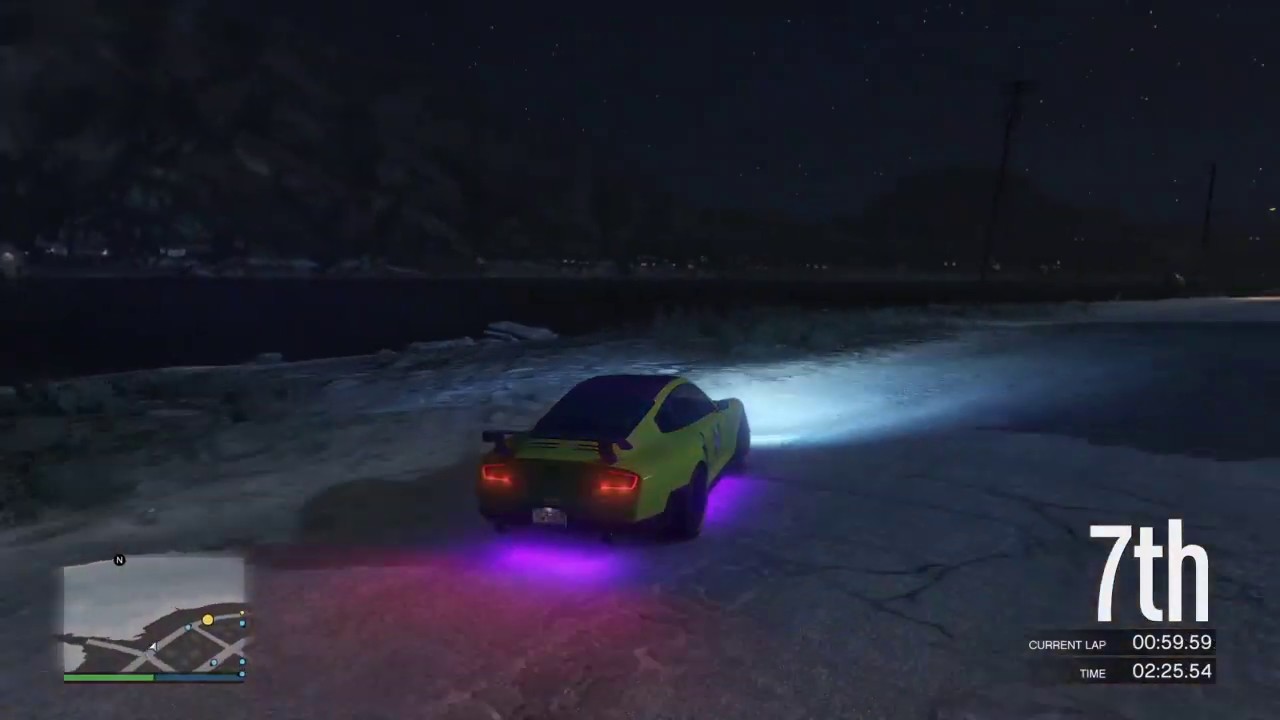 Sandy International (PRS 55) by baycruise YouTube