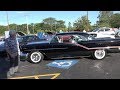 1957 Oldsmobile Ninety Eight - Must SEE The Interior - Lombard Cruise Nights