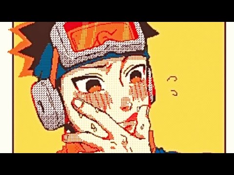【腐向け】【うごメモ】◯ァン◯ルのCMのいっぱい食べるアレ【ｶｶｵﾋﾞ】