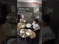 cinema staff『STONE COLD』ちょっと叩いてみた