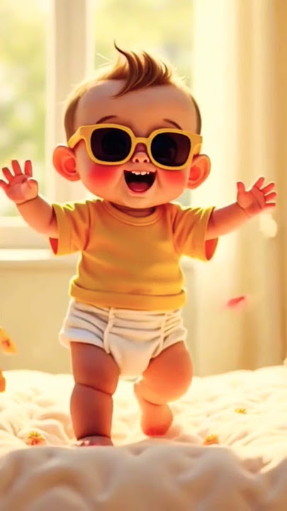 Cute Baby Dance | Dodi Dodi Dum Dum Song #shorts #babyshorts #babylover #babyvideos #babydance