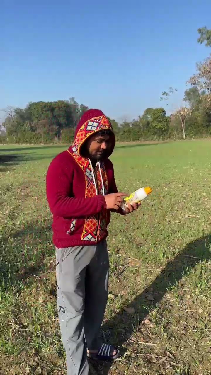 फसलों के लिए नैनो डीएपी जरूरी,हिमाचल प्रदेश के किसान बंटी ने क्या बताया | वनइंडिया हिंदी
