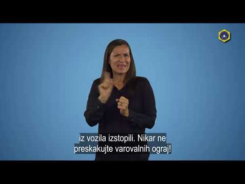 Video: Kaj Storiti Krivcu Nesreče