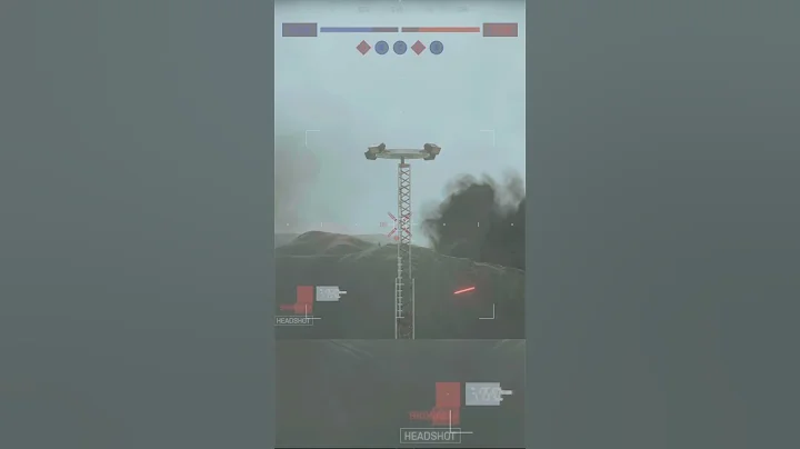 1112 Meter Headshot #battlefield6 #worldrecord #sniping #headshot