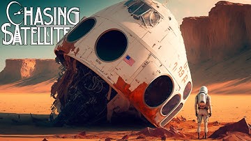 Chasing Satellites - Houston We Have a Problem (Official Music Video)