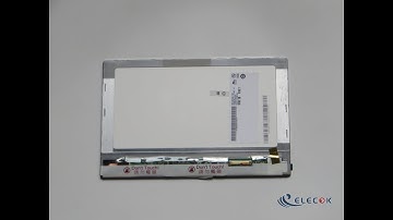 B101EW05 V1 10.1" a-Si TFT-LCD Panel for