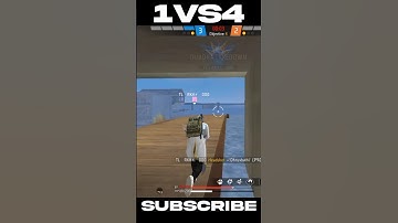 1v4 Hardest Clutch🥵♨️ | P90 God For Reason..? | RKH PLAYZ | #foryou #foryoubage #freefire #trending