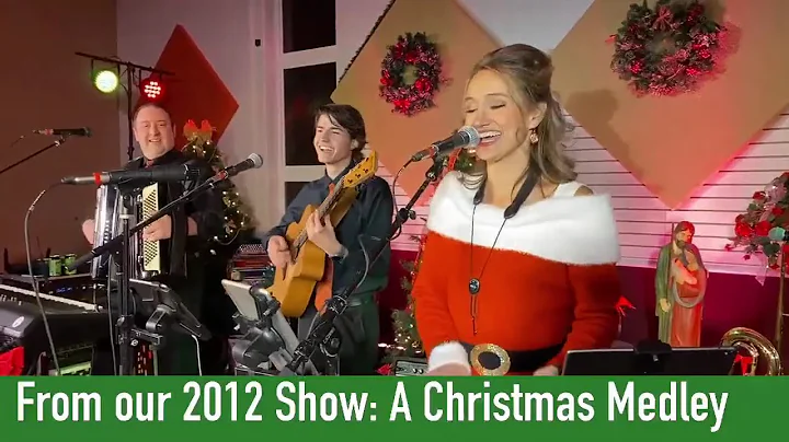 Ep 1 - 2020 Virtual Mollie B Christmas Special wit...