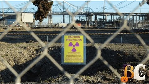 Dangerous radiation levels detected in San Francisco