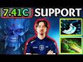 🔥 PRO Tofu LICH Hard Support — Frost Shield IMPACT 🔥 Dota 2 Gameplay