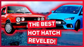 The Best Hot Hatch Car Ever Made? | World's Greatest Cars