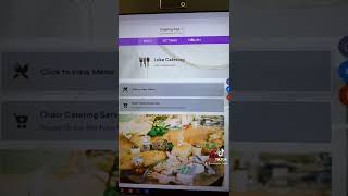 How to build a catering app screenshot 2