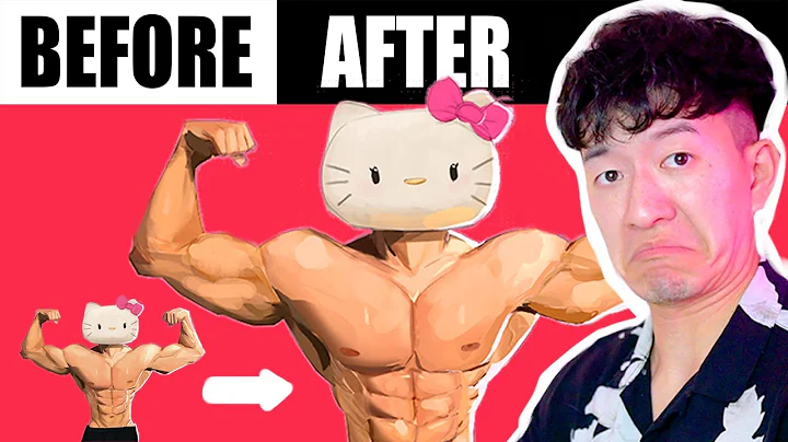 CAN YOU IMPROVE YOUR ART IN 5 MINUTES?