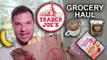 My Healthy (ish?) Trader Joe