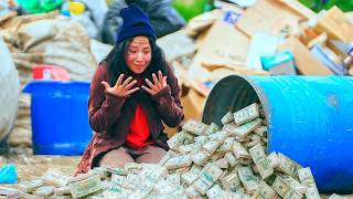 Download Lagu Dia tinggal di tempat pembuangan sampah dan kehidupan memberinya kejutan MP3