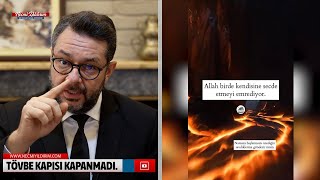 Tövbe Kapısı Kapanmadı