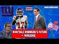 Wan'Dale Robinson's Future + Giants Mailbag | 102