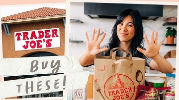 TOP 10 Trader Joe