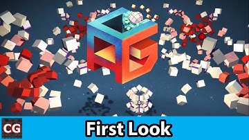 Indie Game First Look: Art of Gravity | The Art of Destruction