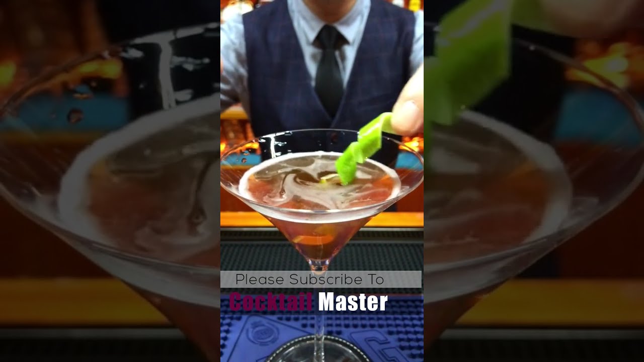 Best Bartender's Premium Drinks Part 3