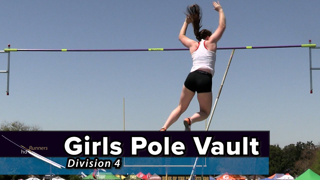 2023 TF - CIF-ss Finals (D4) - Pole Vault (Girls)